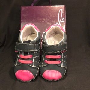 Pediped Jake baby shoes